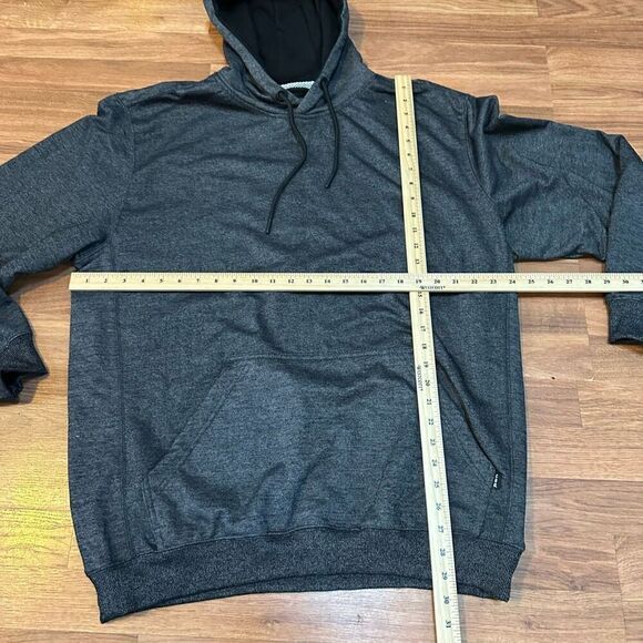 CSG Hoodie Sweatshirt Gray Men size 2XL - Picture 9 of 14